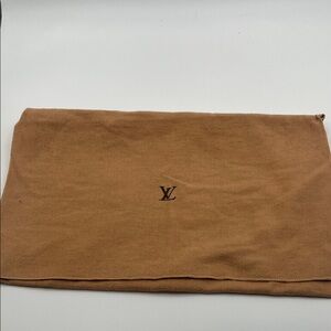 LOUIS VUITTON VINTAGE DUST BAG